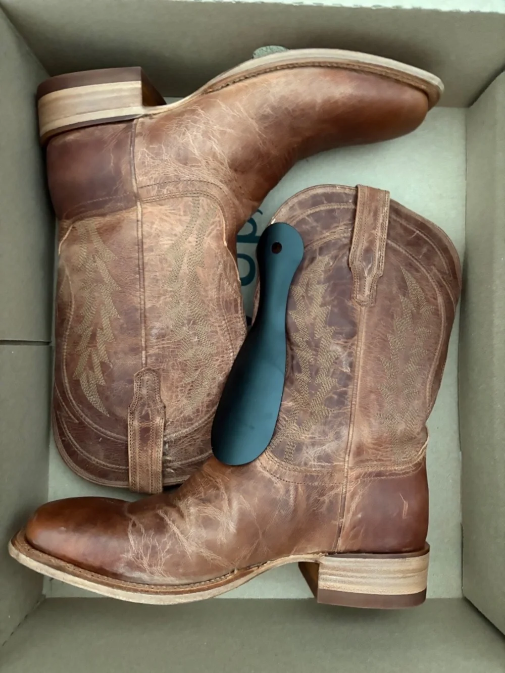 Mens Tecovas